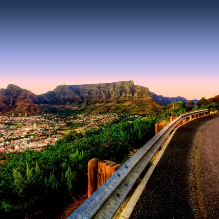 Road to Cape Town - South Africa - Africa Safaris - On The Go Tours