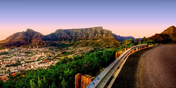 Table Mountain | Cape Town | South Africa | Africa