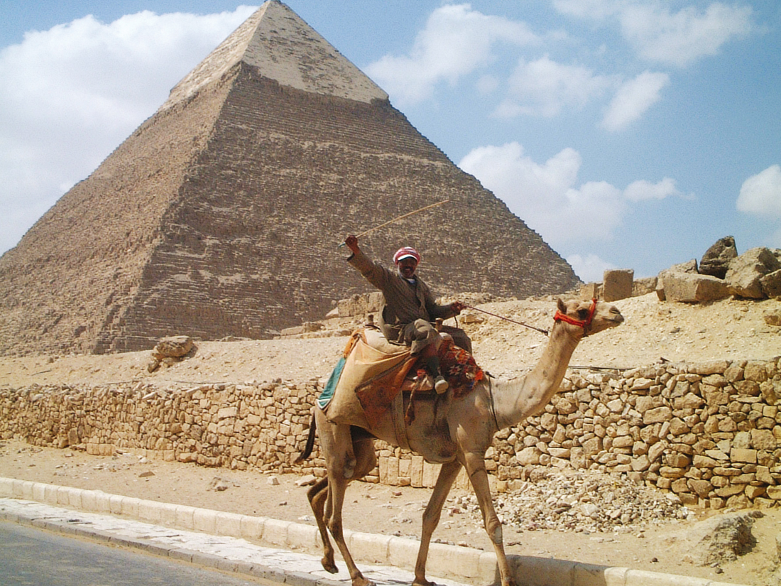 Day 4 - Cairo