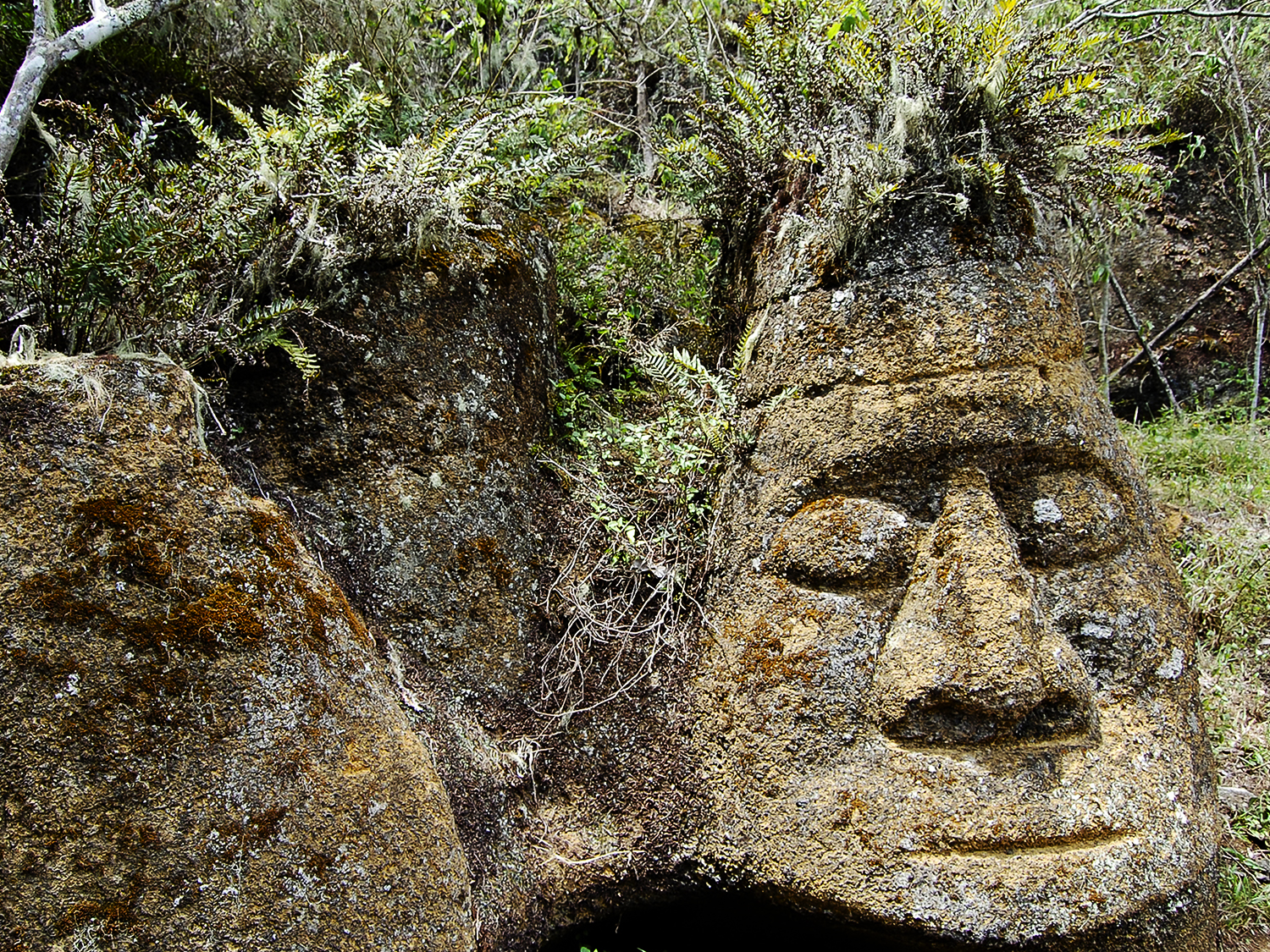 Day 3 - Isabela Island: Sierra Negra & Tintoreras