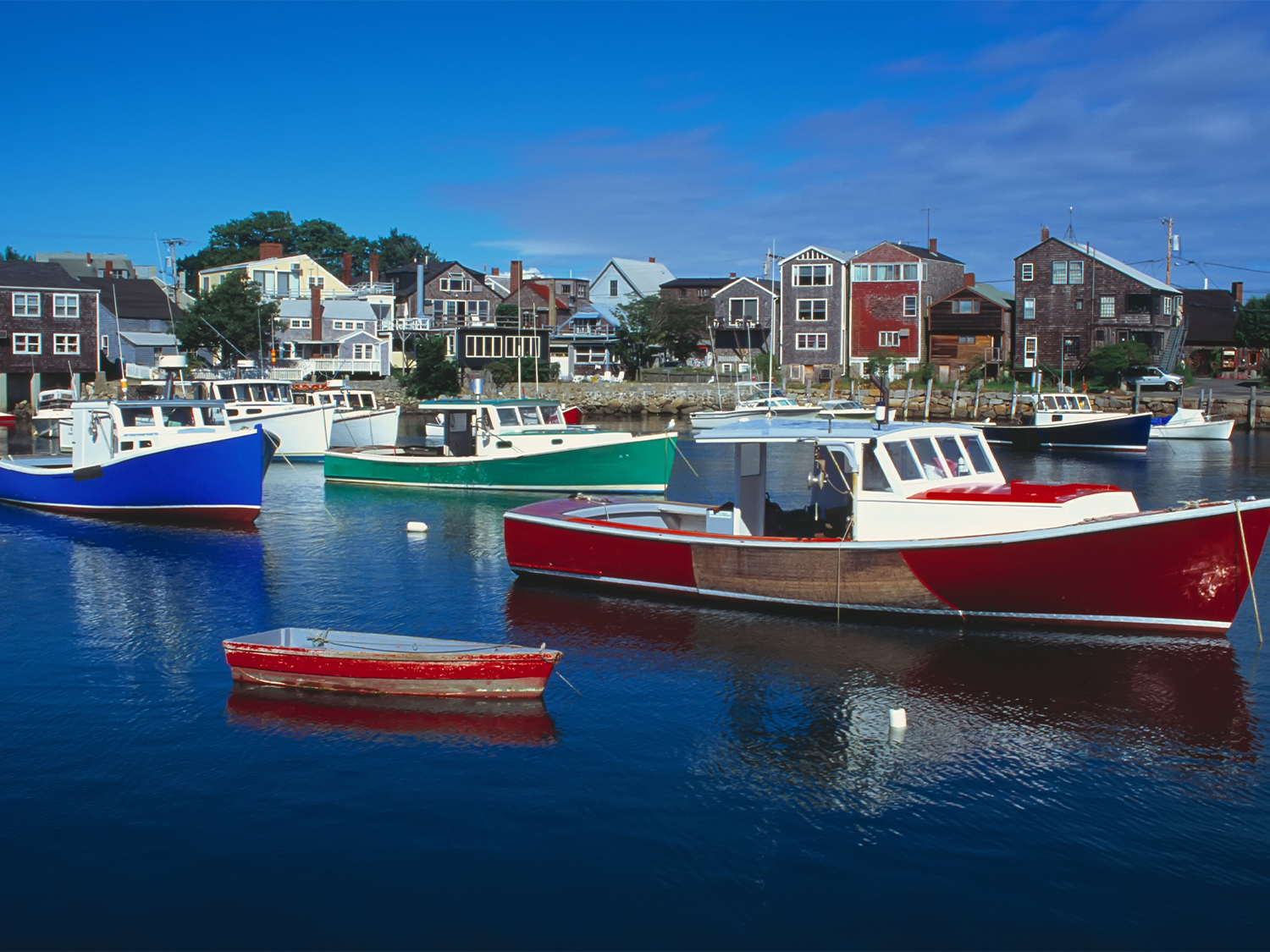 Day 2 - Salem and Rockport