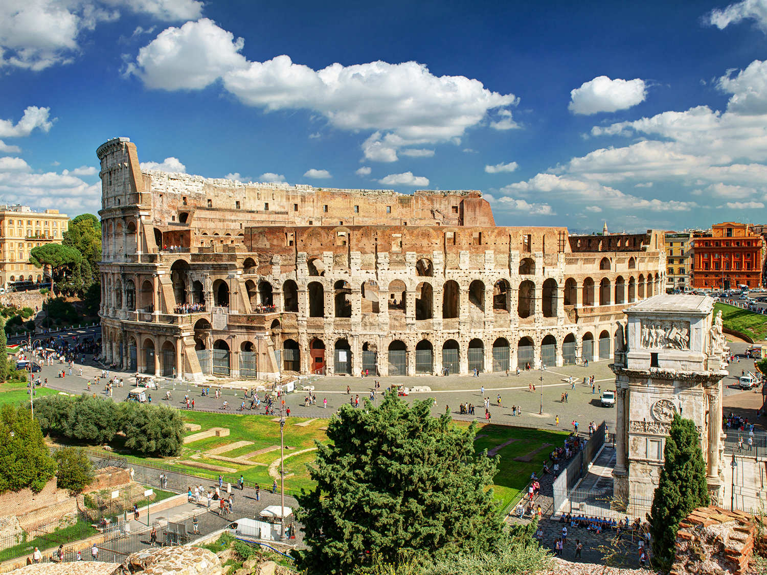 Budget Rome to Turin  - 10 days