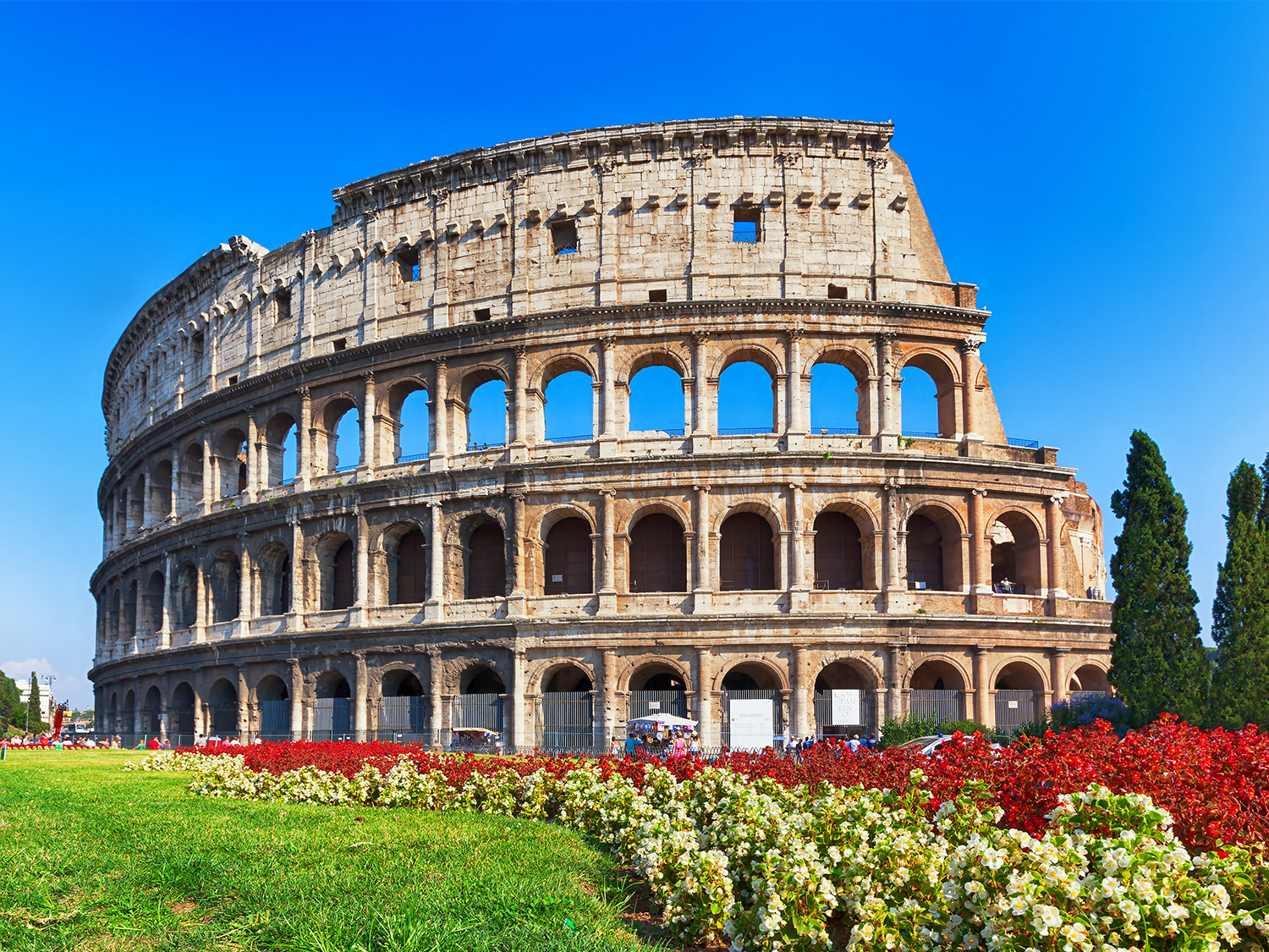 Day 2 - Rome