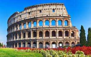 Roman Colosseum