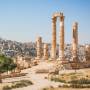 Roman Ruins | Amman | Jordan