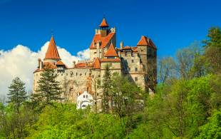 Romania - Brasov Castle - Eastern Europe - On The Go Tours