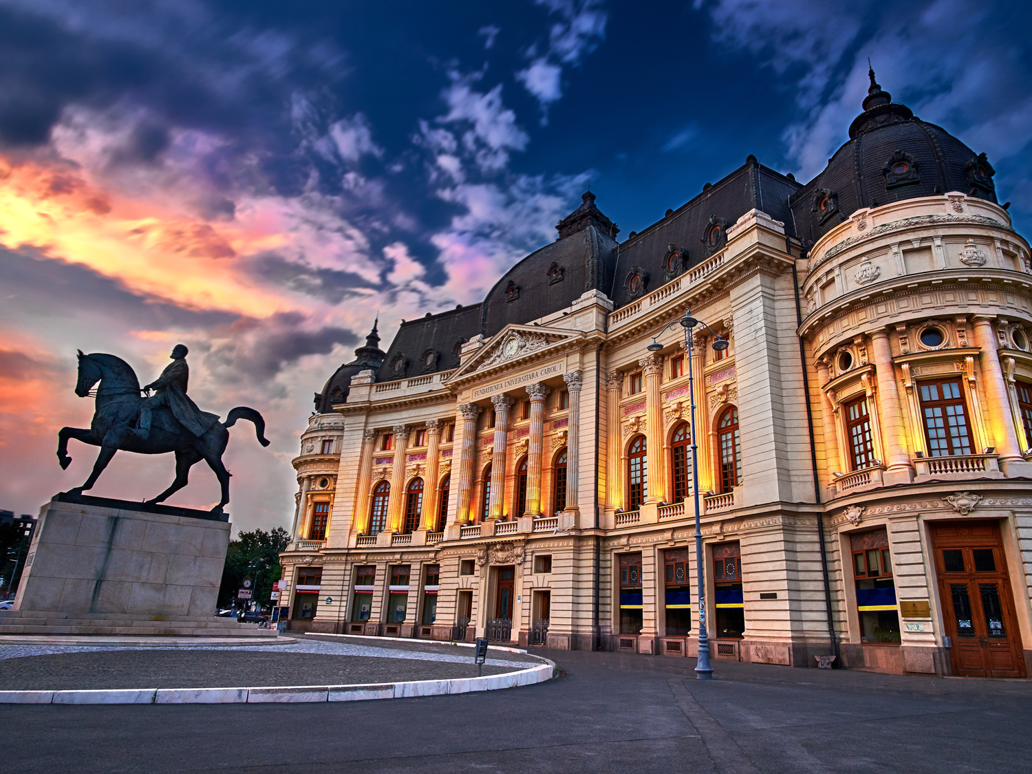 Day 7 - Bucharest