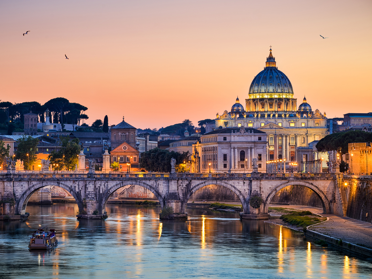 Day 8 - Rome