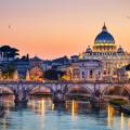 Trevi Fountain - Rome