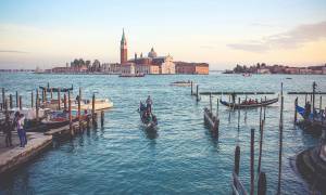 Rome, Florence & venice by Train main- Venice