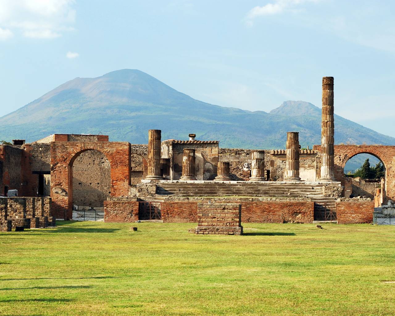 The Do-It-Yourself Tour of Pompeii - Luxe Adventure Traveler