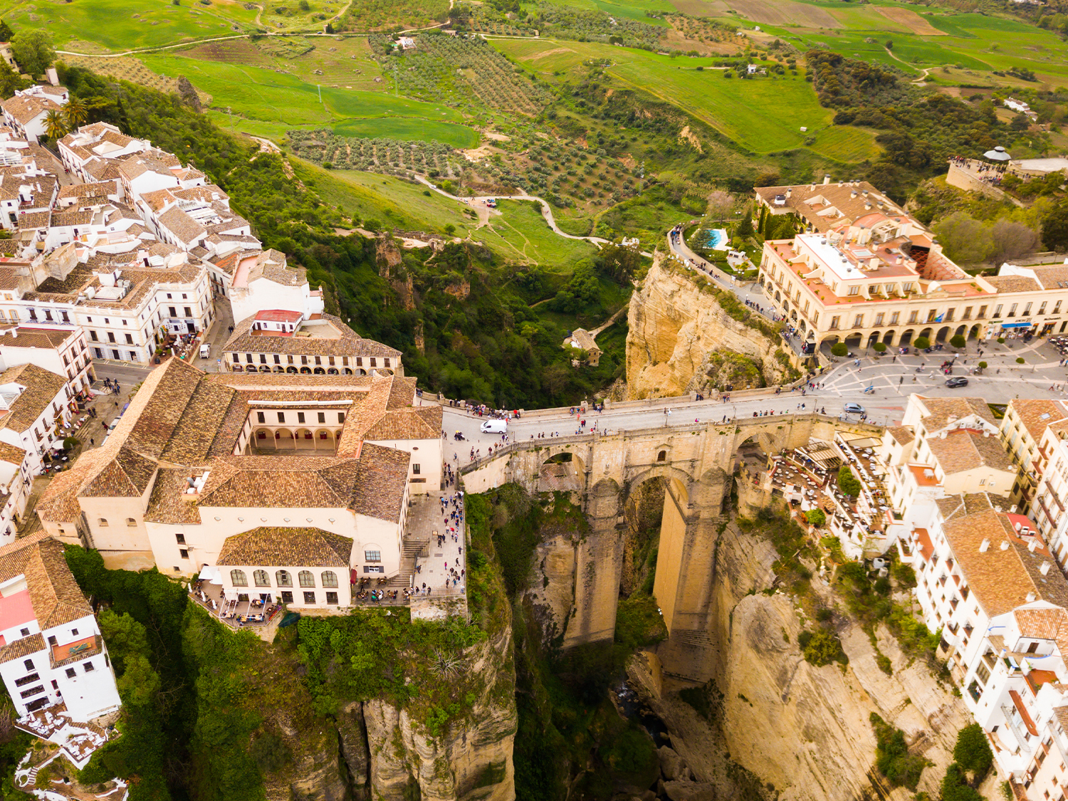 Andalusia, Costa del Sol & Toledo - 8 days
