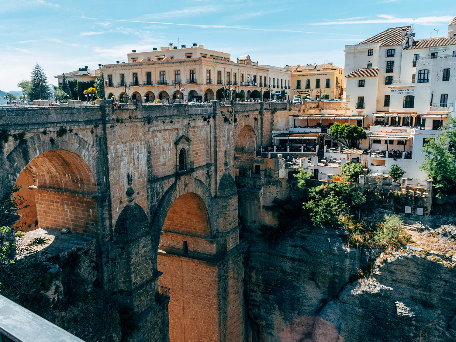 Day 9 - Seville