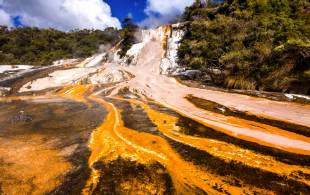 Rotorua - Best places to visit in New Zealand - On The Go Tours