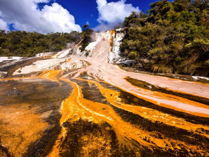 Rotorua - Best places to visit in New Zealand - On The Go Tours
