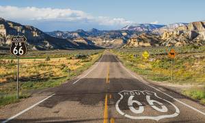 Route 66 - USA