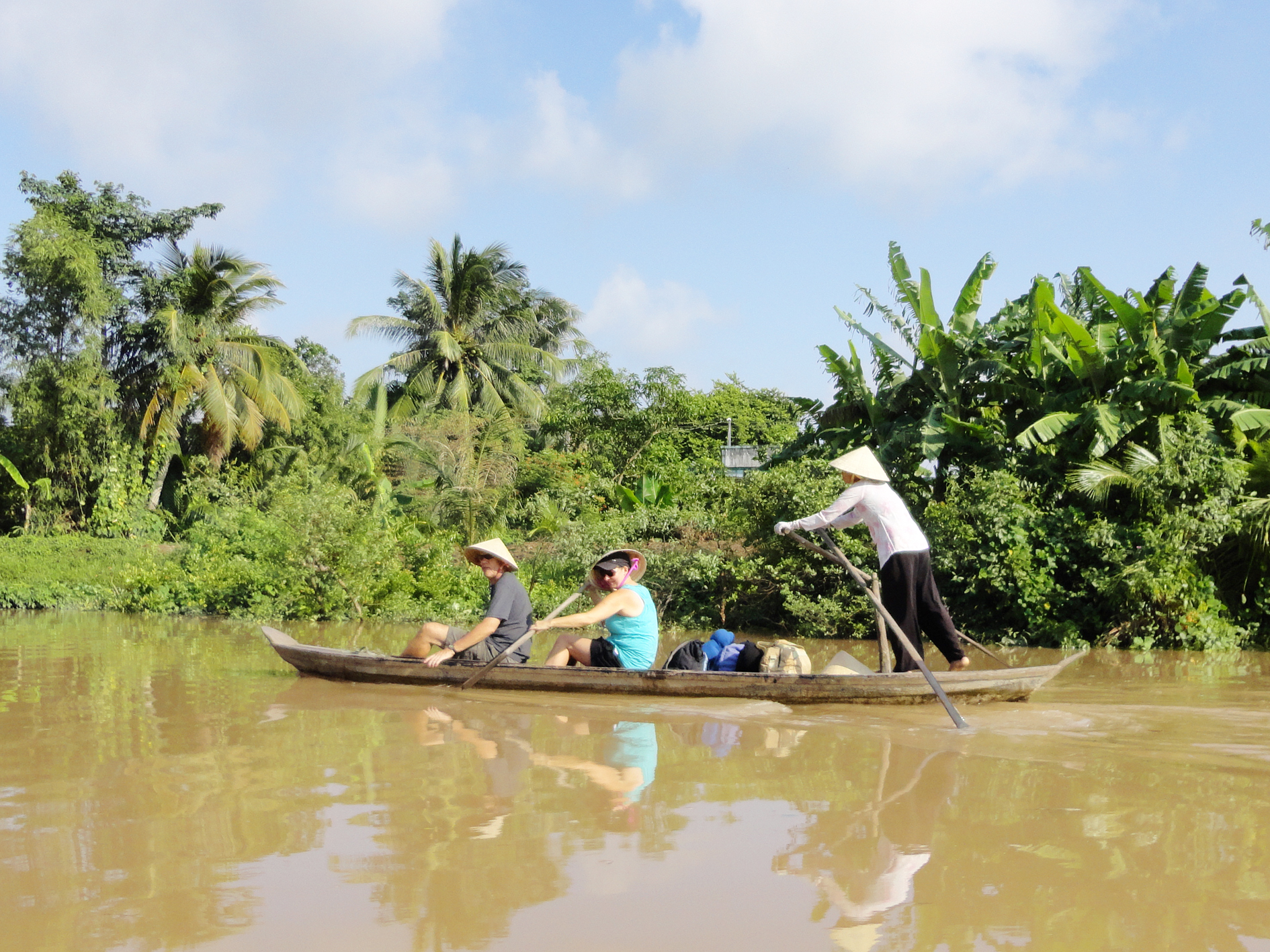 Day 8 - The Mekong Delta