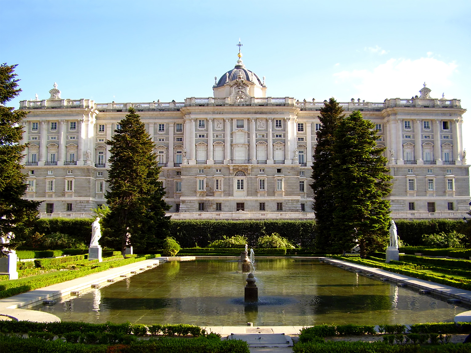 Day 7 - Madrid