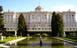 Royal Palace | Madrid | Spain