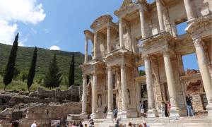 Ruins of Ephesus - Turkey Tours - On The Go Tours