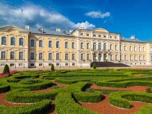 Rundale Palace - Latvia