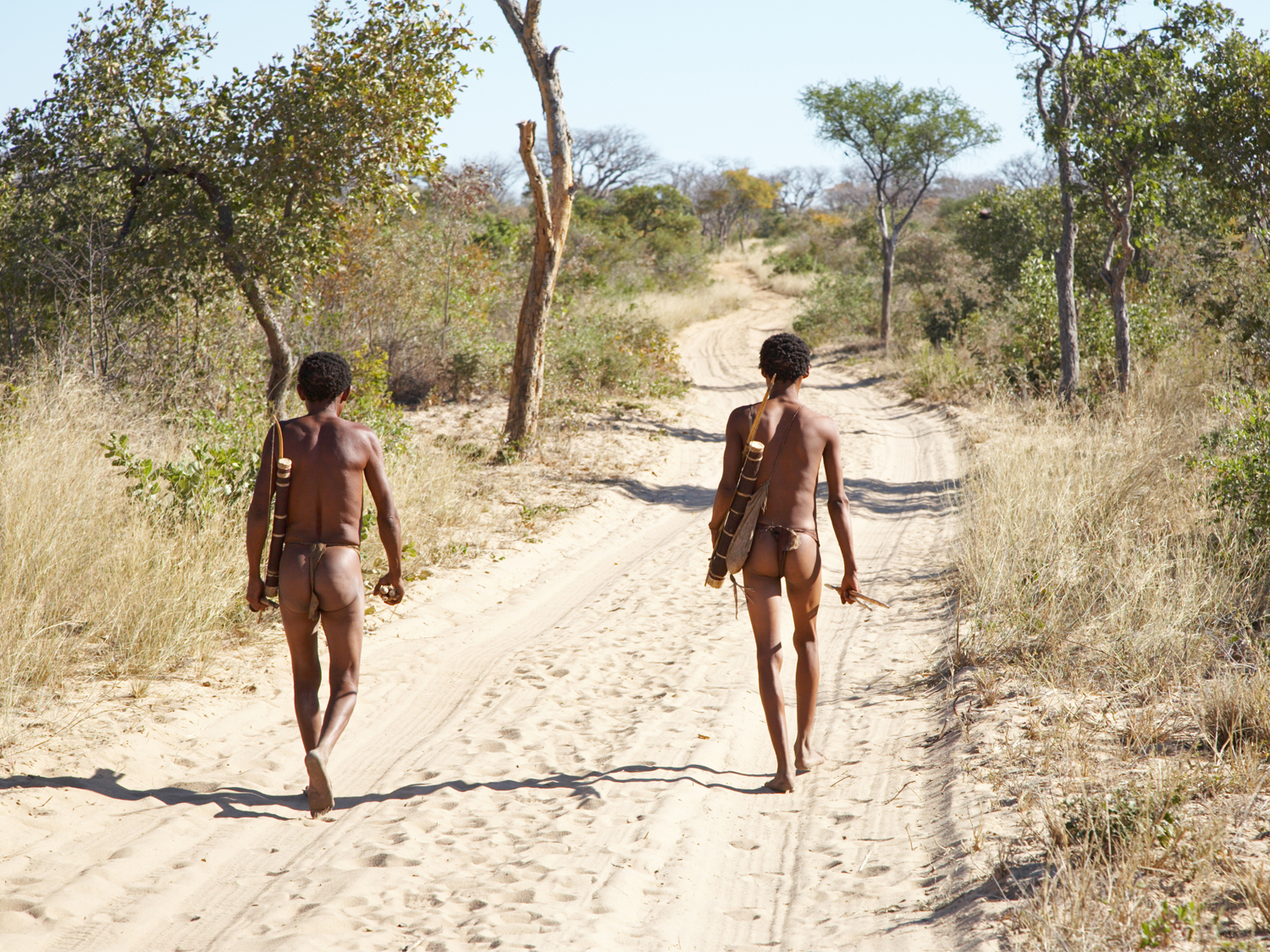 Day 12 - Gobabis