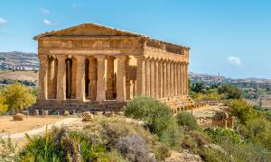 SIzzling Sicily main image 2 - Temple of Concordia - Agrigento