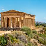 Temple of Concordia | Agrigento | Sicily | Italy 
