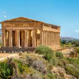 Temple of Concordia | Agrigento | Sicily | Italy