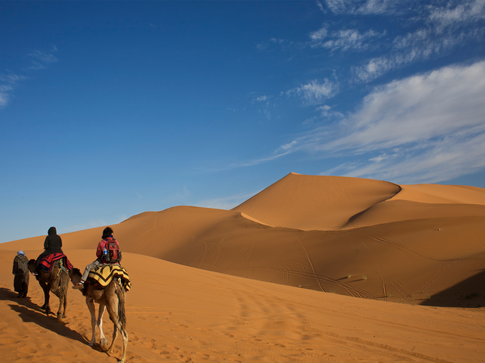 Day 4 - Erg Chebbi