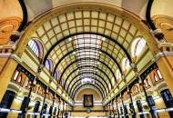 The Central Post Office in Saigon | Vietnam | Southeast Asia