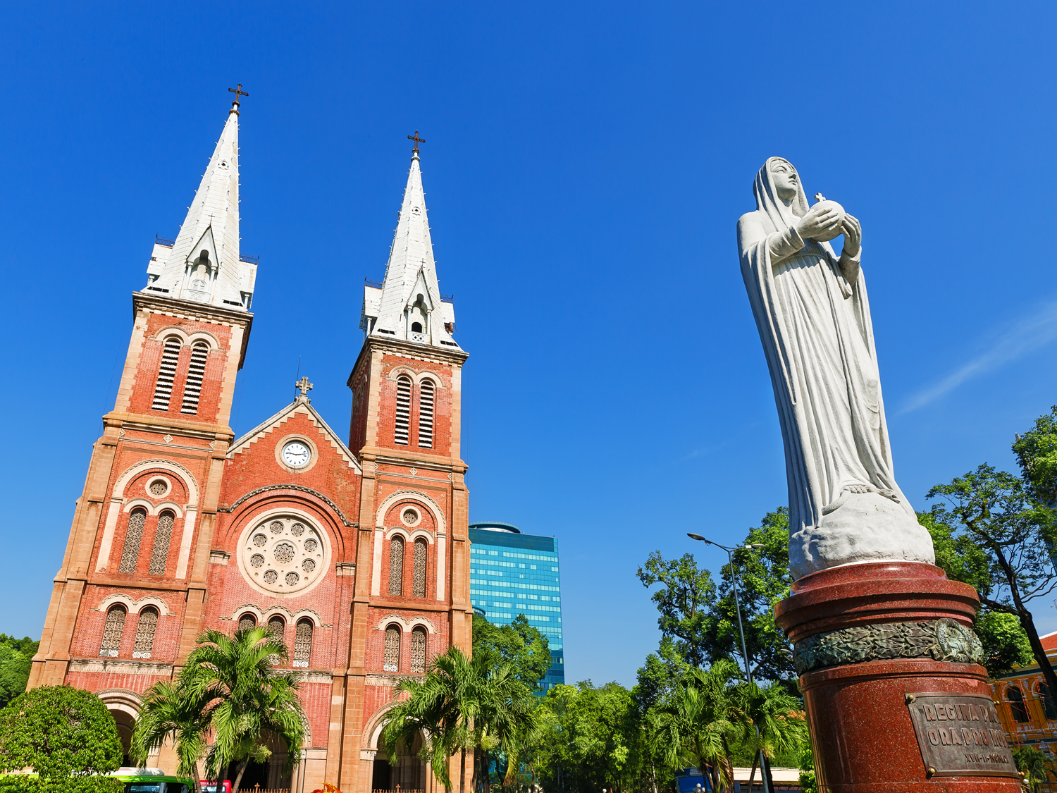 Day 2 - Ho Chi Minh City tour