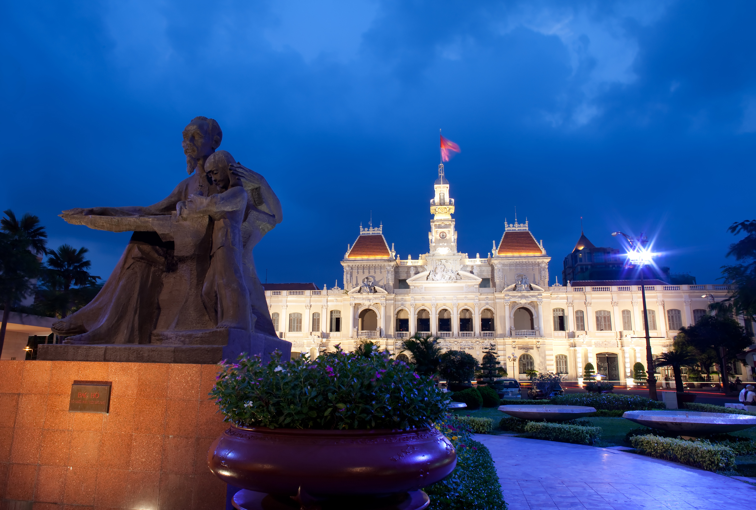 Day 2 - Ho Chi Minh City