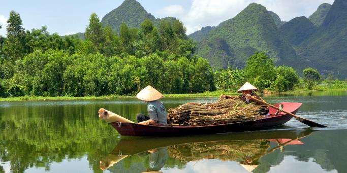 The Mekong Delta in Vietnam | On The Go Tours