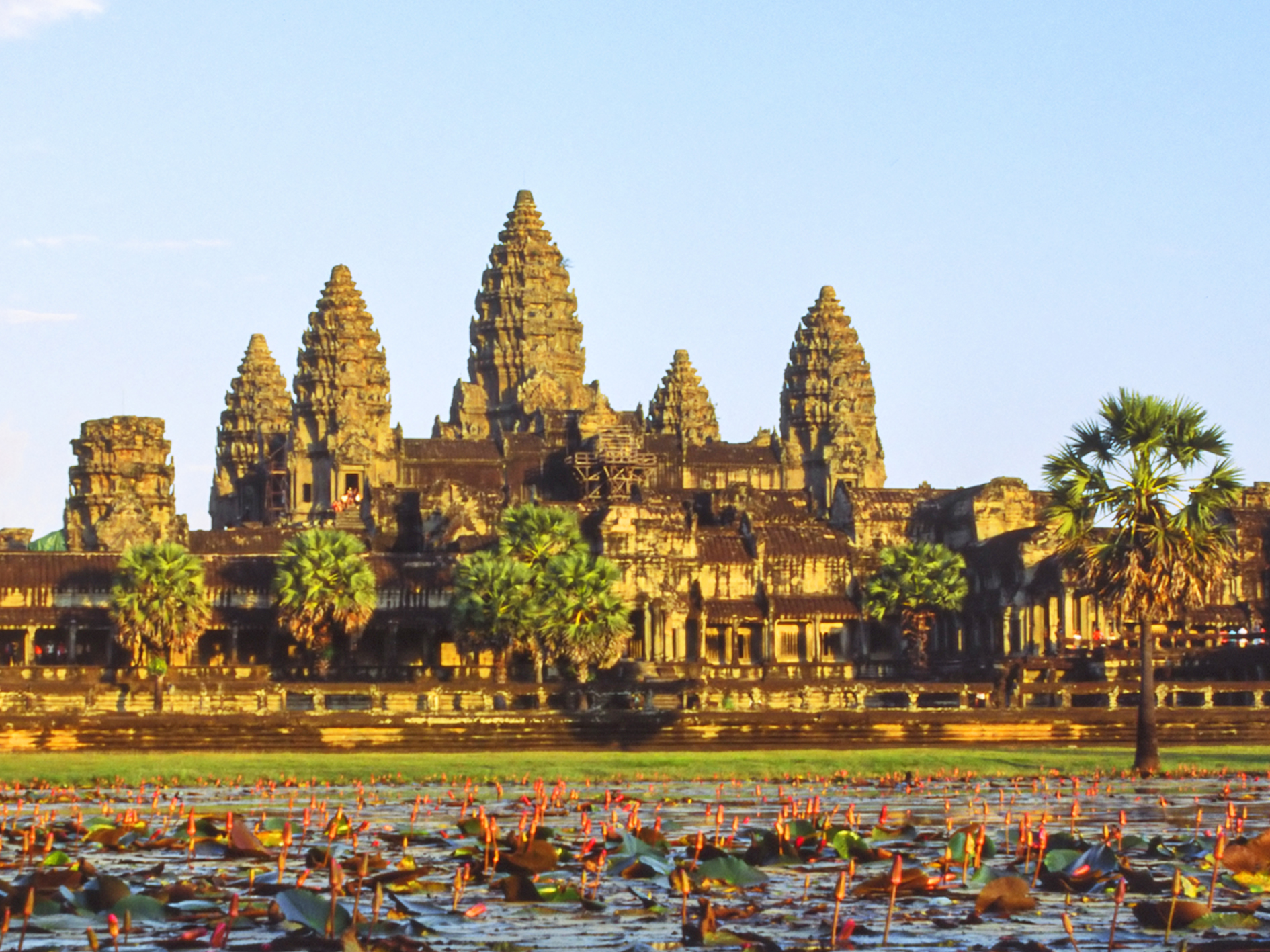 Day 7 - Siem Reap free day