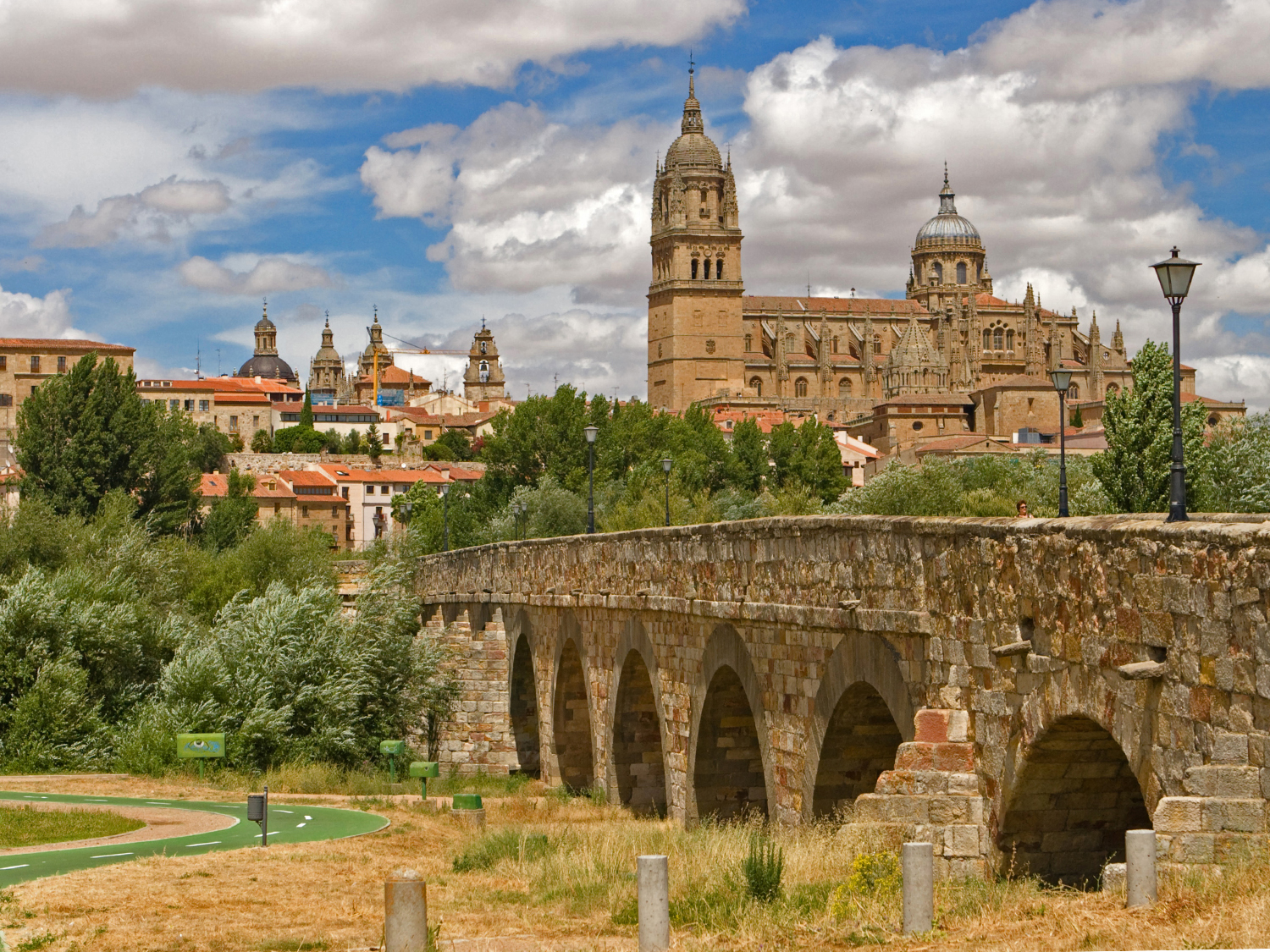 Day 5 - Salamanca