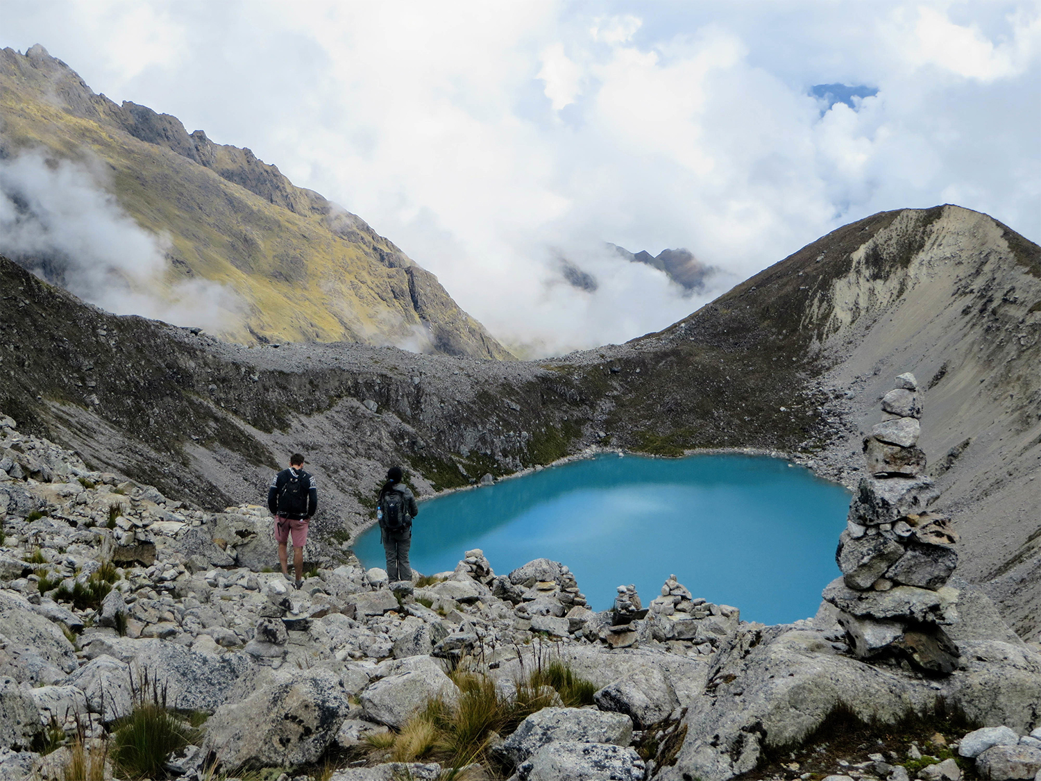 Day 3 - Salkantay Trek