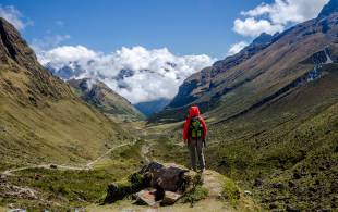 Salkantay Trek Main Image Peru On The Go Tours