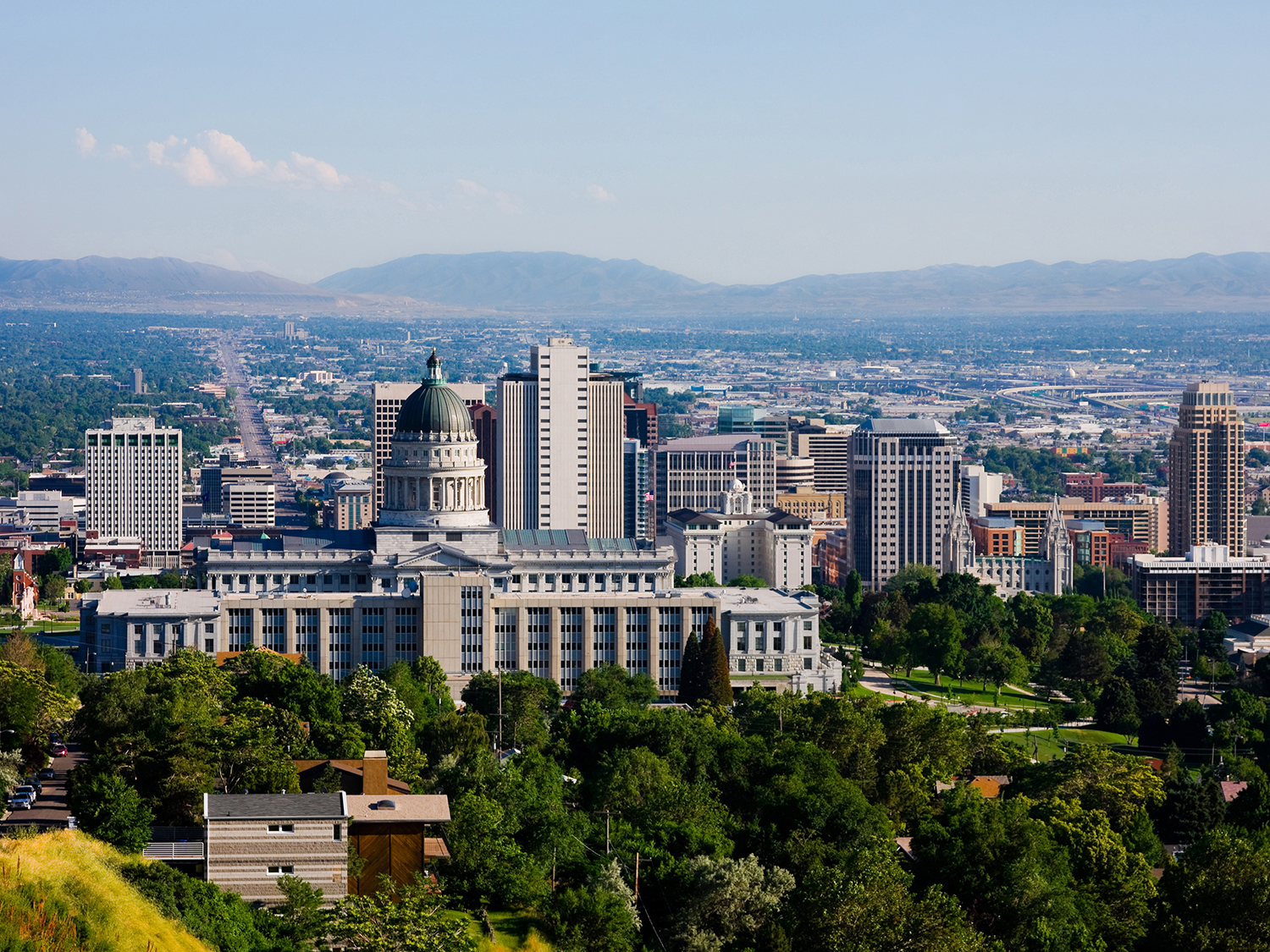 Day 2 - Salt Lake City