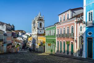 Salvador - Best places to visit in Brazil - On The Go Tours