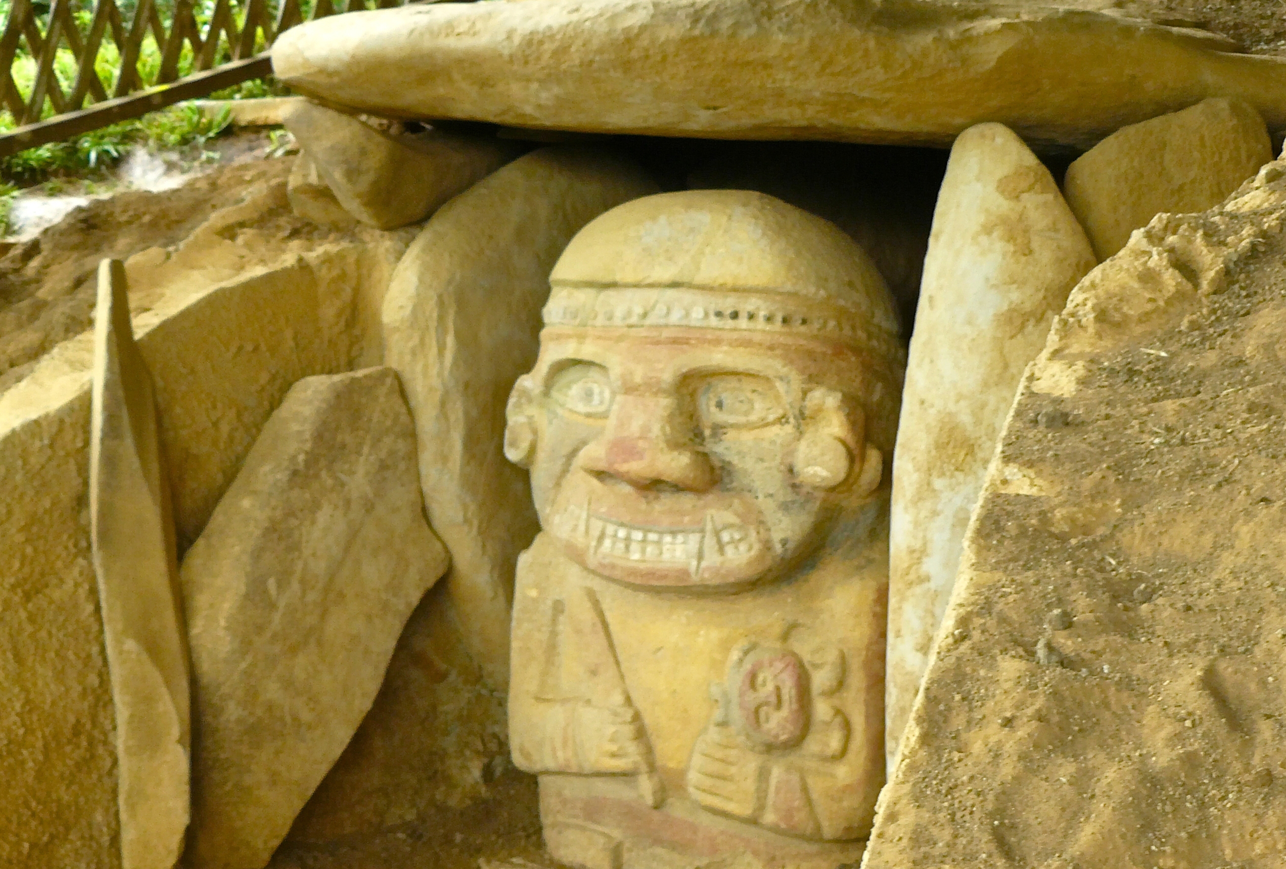 Day 5 - San Agustin
