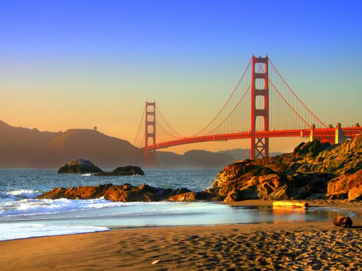 San Francisco - Best places to visit in the USA - On The Go Tours