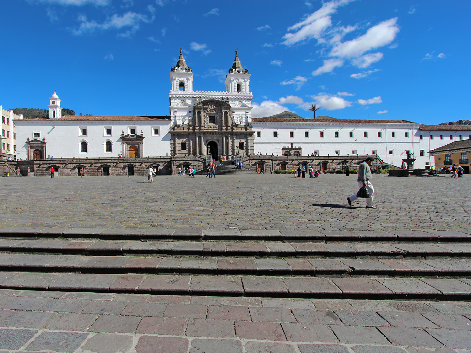 Day 9 - Quito