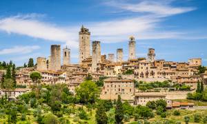 San Gimignano - Italy