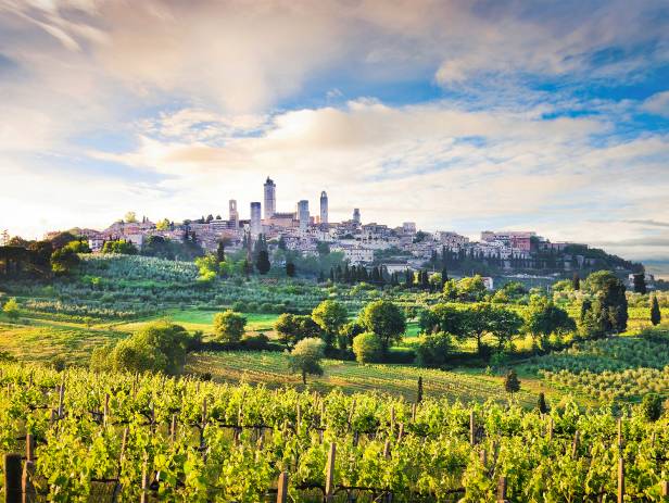 Europe Tours and Sailing Holidays - Florence - On The Go Tours