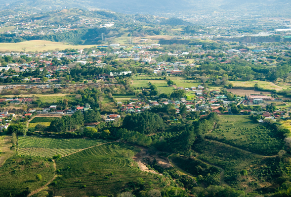Day 8 - Tamarindo to San Jose