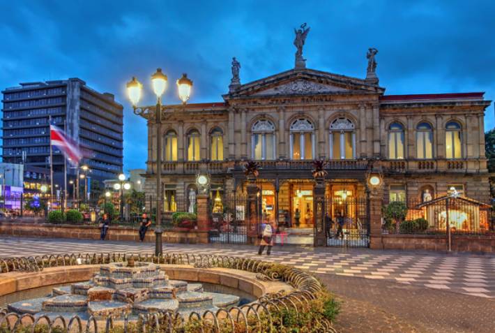 San Jose in Costa Rica - On The Go Tours