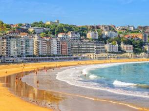 San Sebastian - Best places to visit in Spain - On The Go Tours