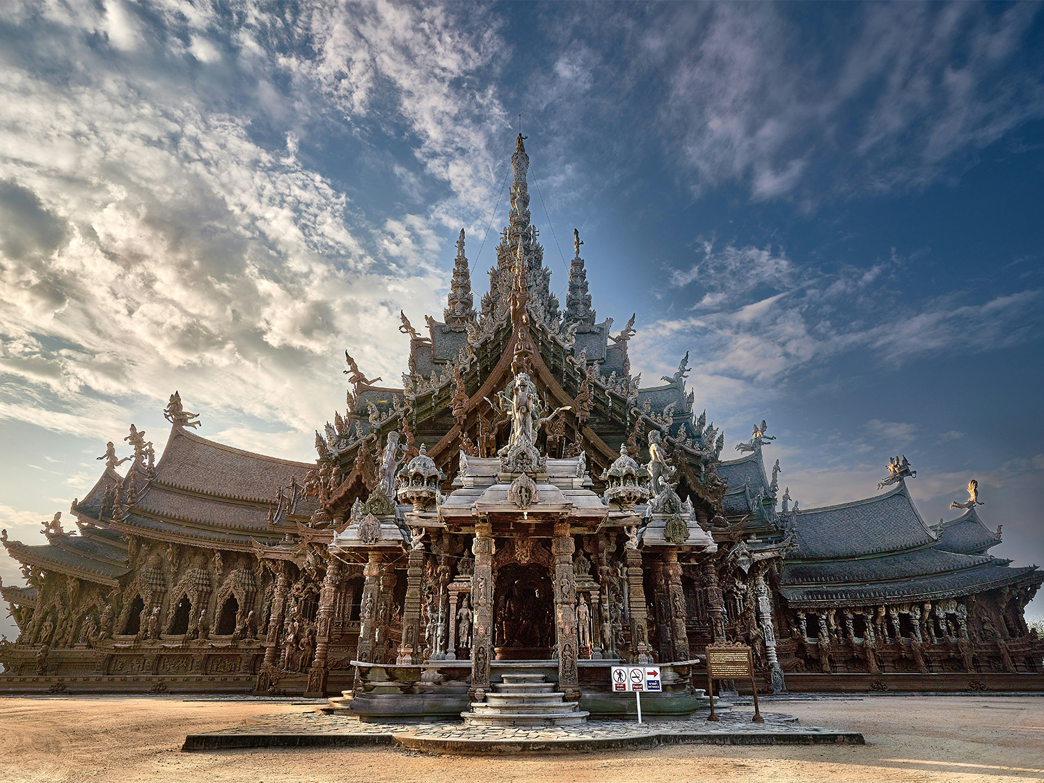 Day 11 - Bangkok to Pattaya