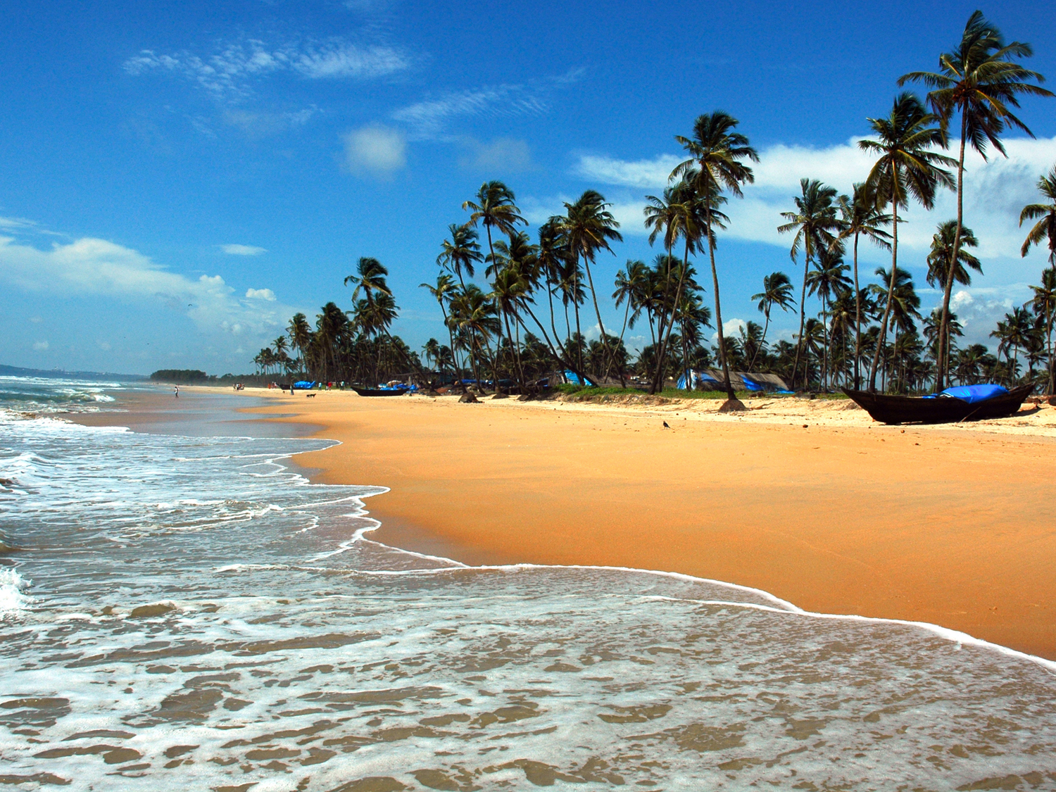 Days 16-17 - Goa